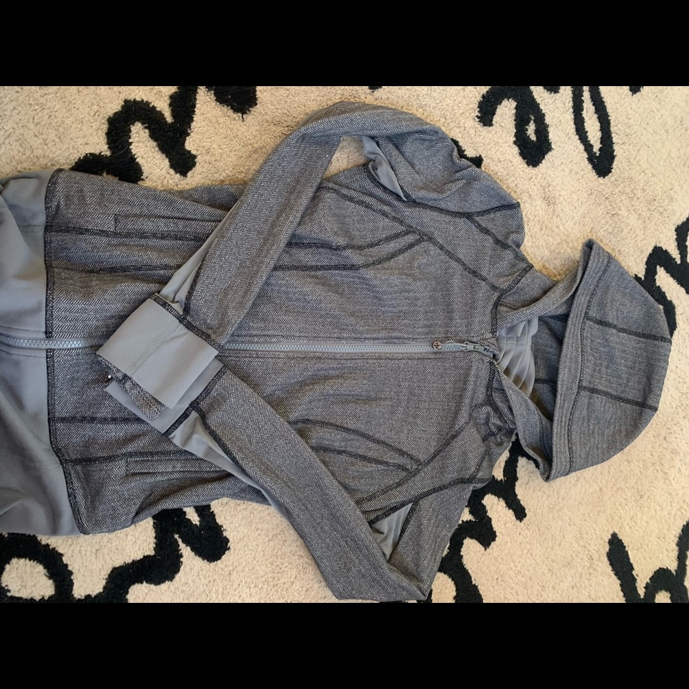 Daily practice jacket